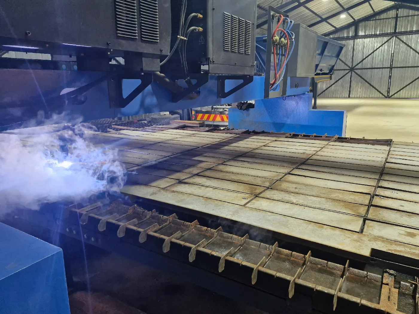 CBU Engineering heavy engineering and fabrication work